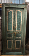 Load image into Gallery viewer, WOODEN DOOR WITH FRAME

