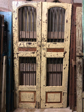 Load image into Gallery viewer, WOODEN JAALI DOOR
