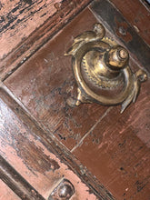 Load image into Gallery viewer, ANTIQUE WOODEN DOOR
