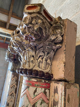 Load image into Gallery viewer, WOODEN PILLAR
