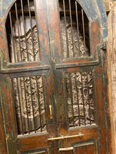 Load image into Gallery viewer, WOODEN JAALI DOOR
