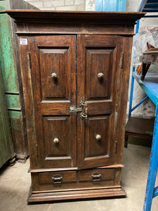 WOODEN CABINET