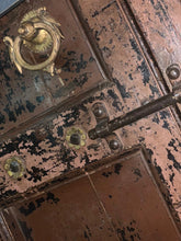 Load image into Gallery viewer, ANTIQUE WOODEN DOOR

