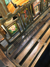 Load image into Gallery viewer, WOODEN BENCH
