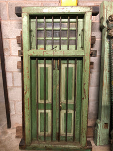 WOODEN WINDOW