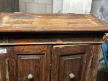 Load image into Gallery viewer, WOODEN CABINET
