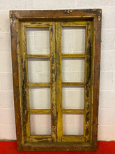 Load image into Gallery viewer, WOODEN WINDOW
