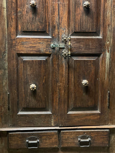 WOODEN CABINET