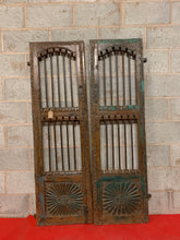 Load image into Gallery viewer, WOODEN JALI DOOR ONLY
