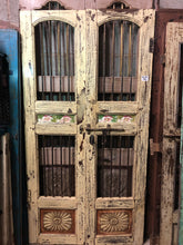 Load image into Gallery viewer, WOODEN JAALI DOOR
