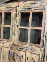 Load image into Gallery viewer, WOODEN DOOR
