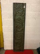 Load image into Gallery viewer, WOODEN CARVED PANEL
