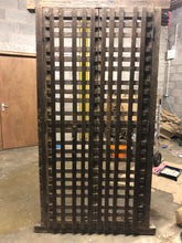 Load image into Gallery viewer, WOODEN JAALI DOOR
