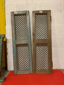 WOODEN JALI DOOR SMALL