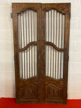 Load image into Gallery viewer, WOODEN JAALI DOOR
