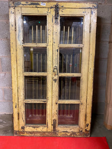 WOODEN WINDOW