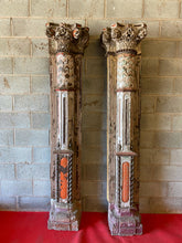 Load image into Gallery viewer, WOODEN PILLAR
