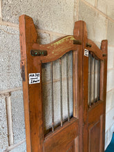 Load image into Gallery viewer, WOODEN DOG GATE
