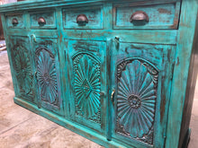 Load image into Gallery viewer, WOODEN SIDE BOARD

