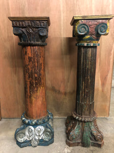 WOODEN STAND