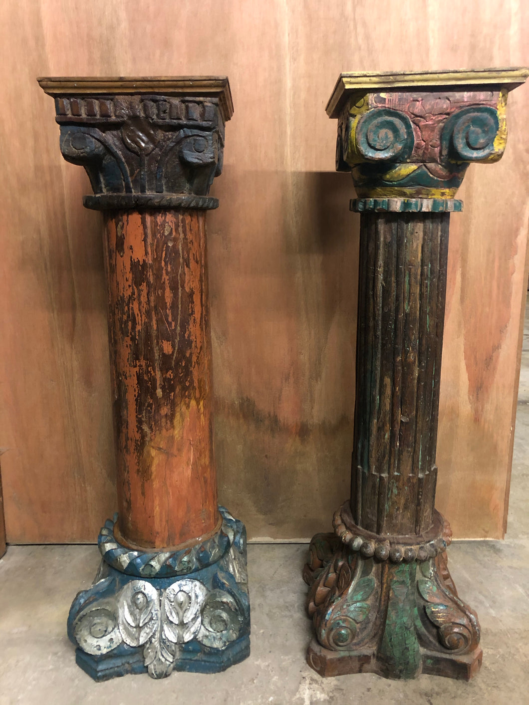 WOODEN STAND
