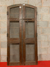 Load image into Gallery viewer, WOODEN JALI DOOR ONLY
