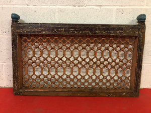 WOODEN RAILING