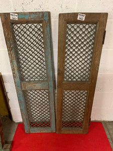 WOODEN JALI DOOR SMALL