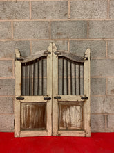 Load image into Gallery viewer, WOODEN DOG GATE
