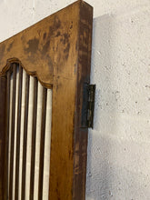 Load image into Gallery viewer, WOODEN JAALI DOOR
