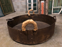 Load image into Gallery viewer, IRON FIRE BOWL
