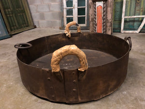 IRON FIRE BOWL
