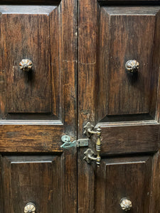 WOODEN CABINET