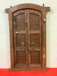 ANTIQUE WOODEN DOOR