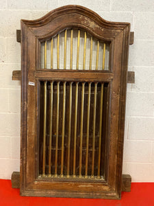WOODEN WINDOW